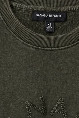 Banana Republic Women's Crewneck Sweatshirt - photo 4