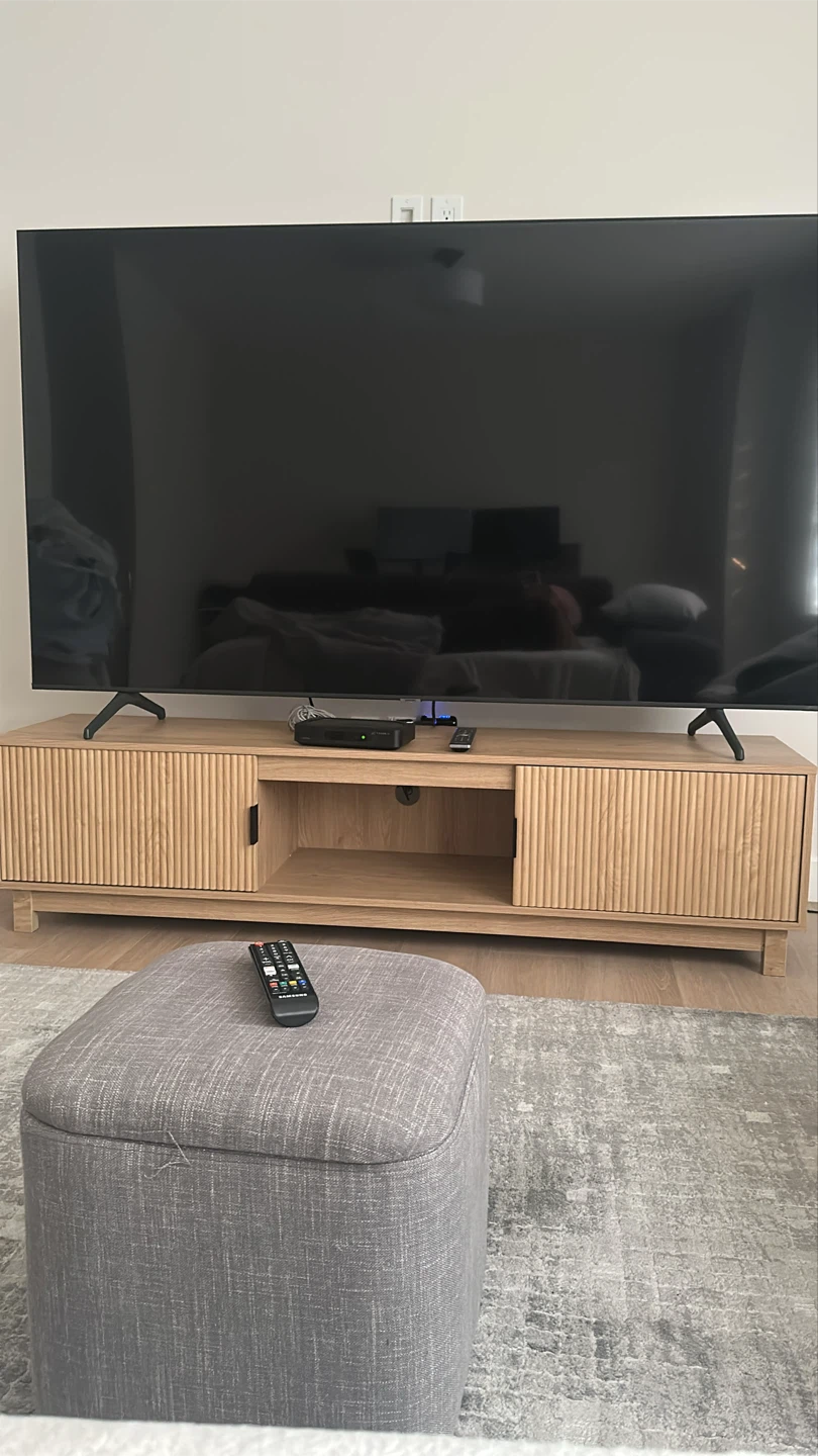 Brand new TV stans