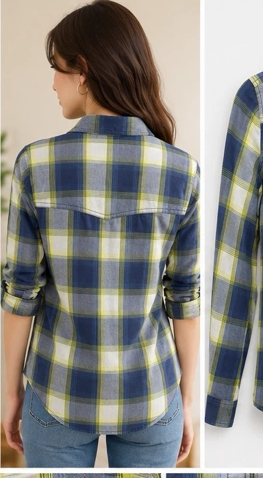 The Territory Ahead Flannel Shirt - photo 2