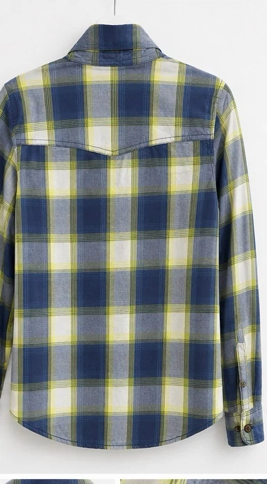 The Territory Ahead Flannel Shirt - photo 4