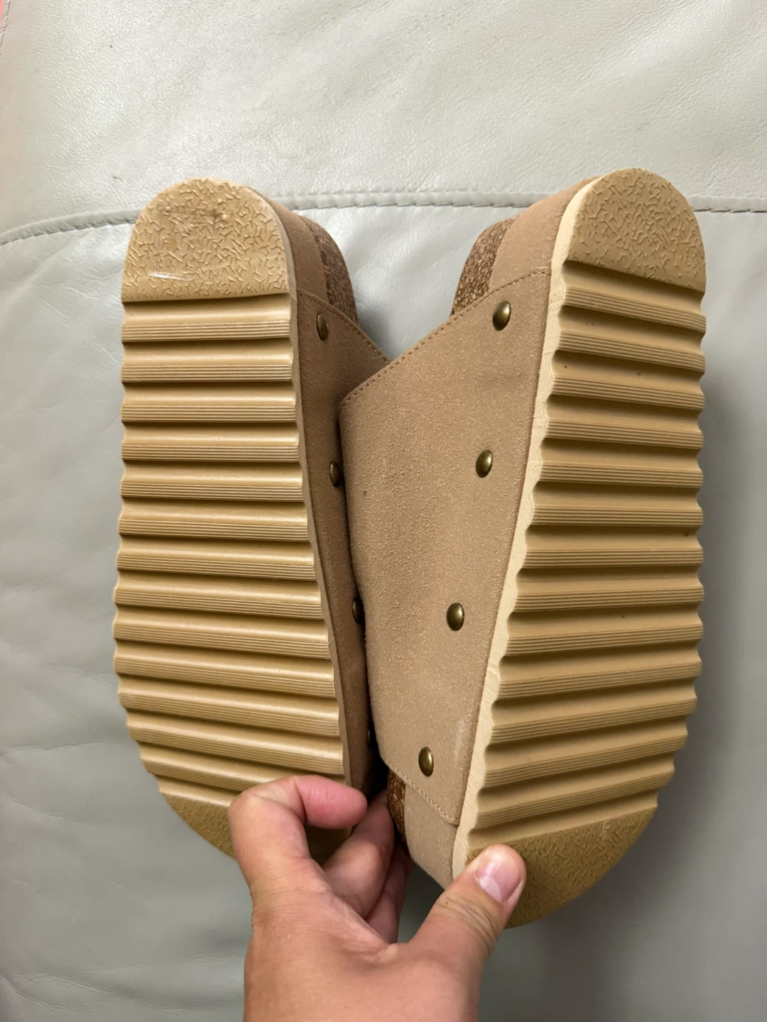 DL Sport Women's Platform Sandals - photo 3