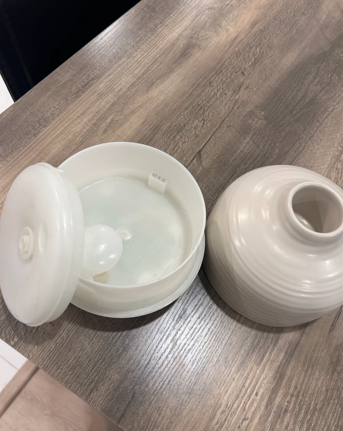 Saje essential oil diffuser - photo 5