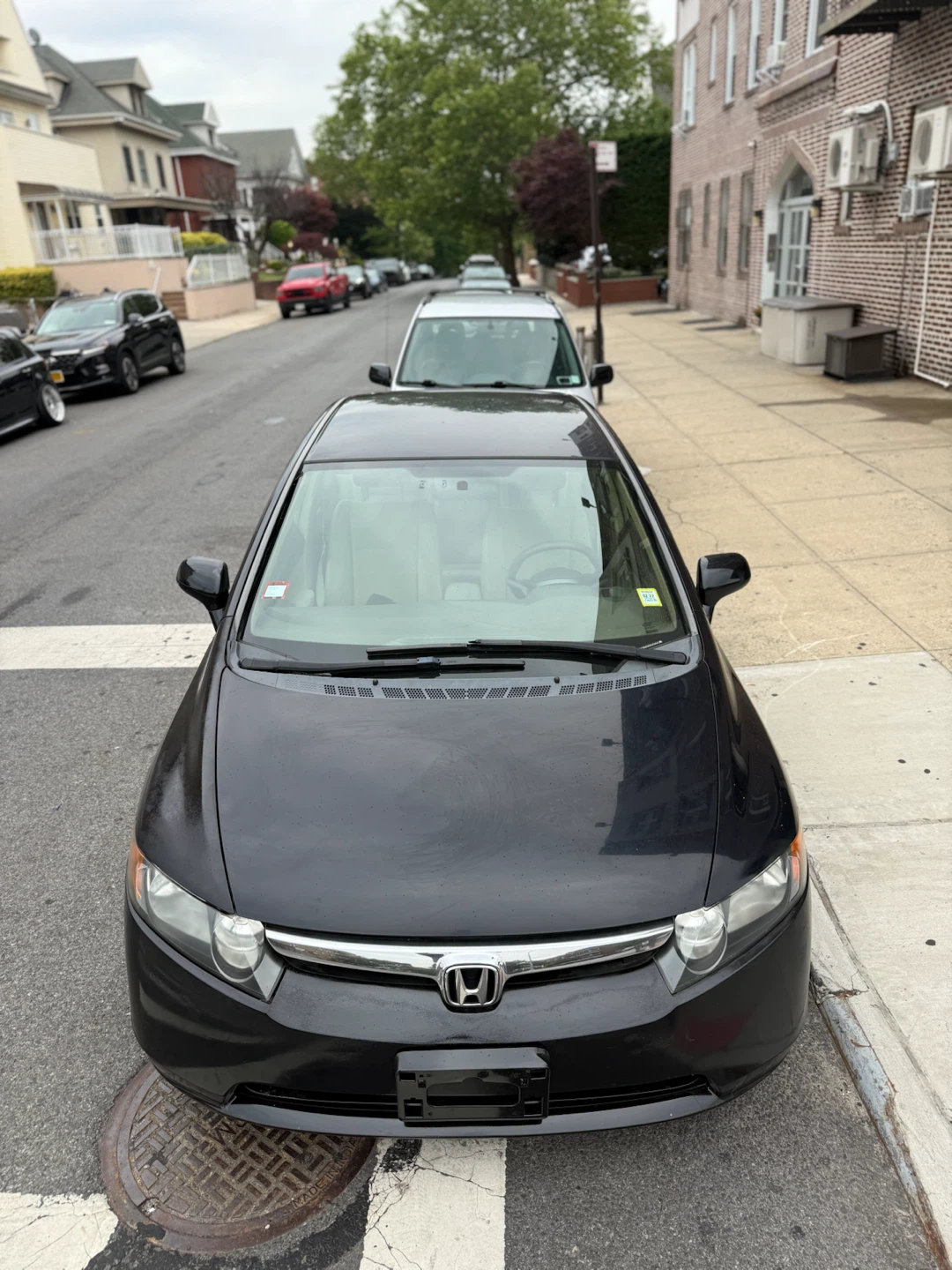 2006 HONDA CIVIC LX-SEDAN 85 k miles