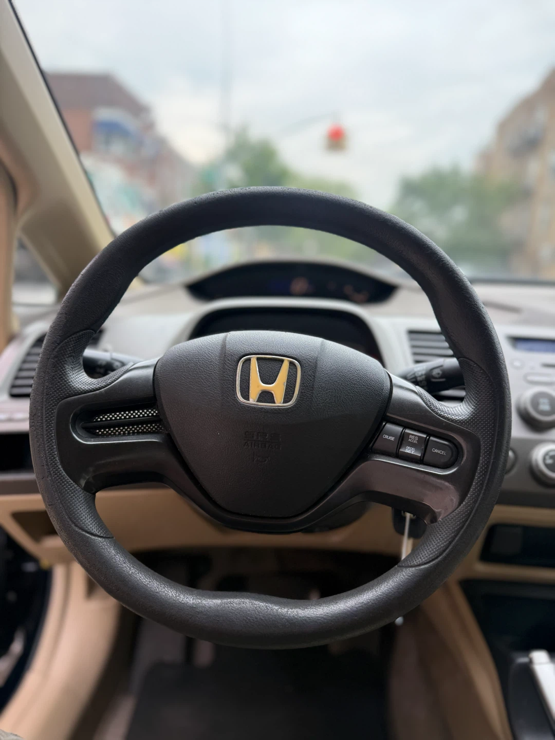 2006 HONDA CIVIC LX-SEDAN 85 k miles - photo 4