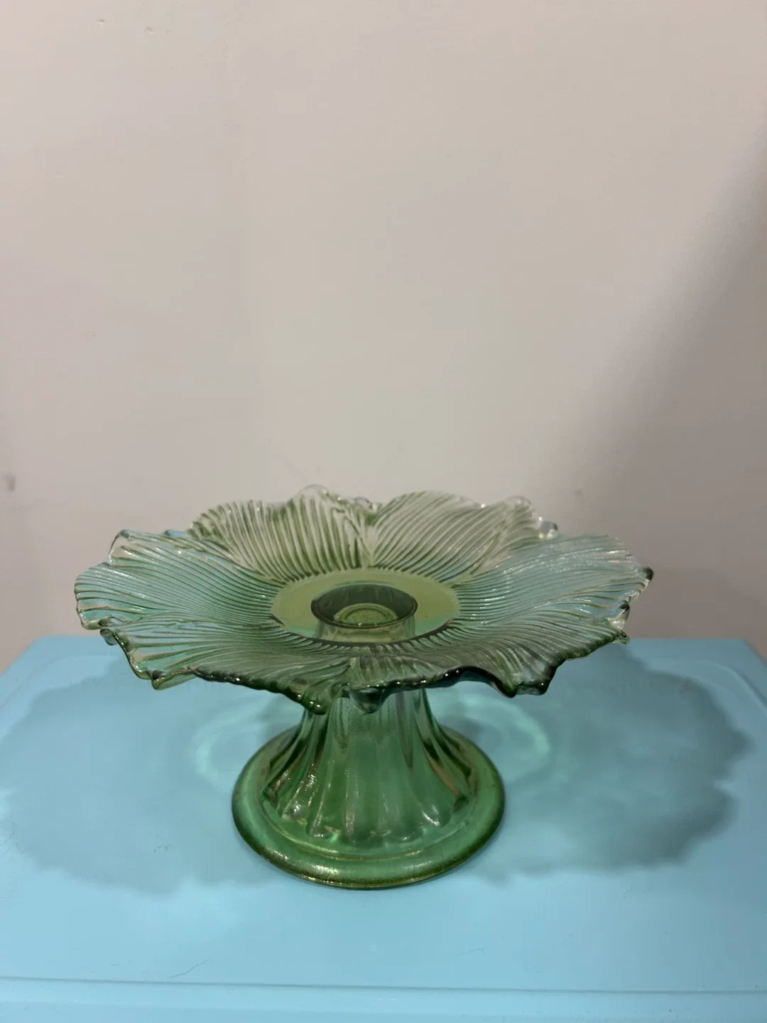 NEED GONE-Candle or jewelry holder