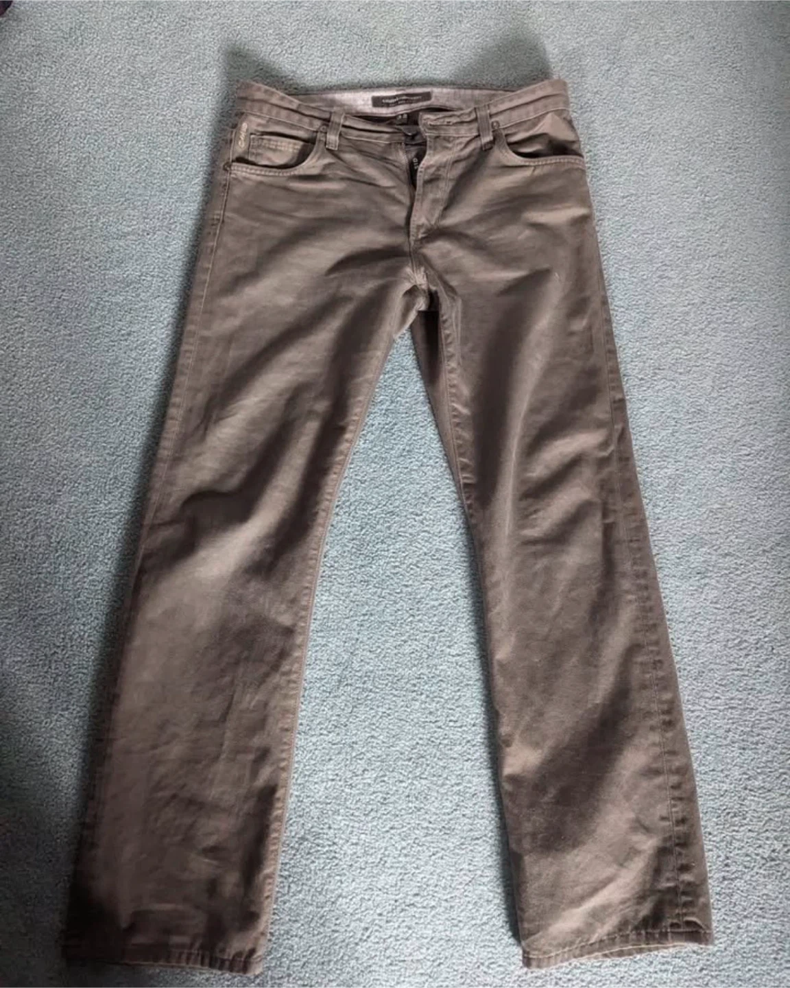 Citizens of Humanity Grey Jeans