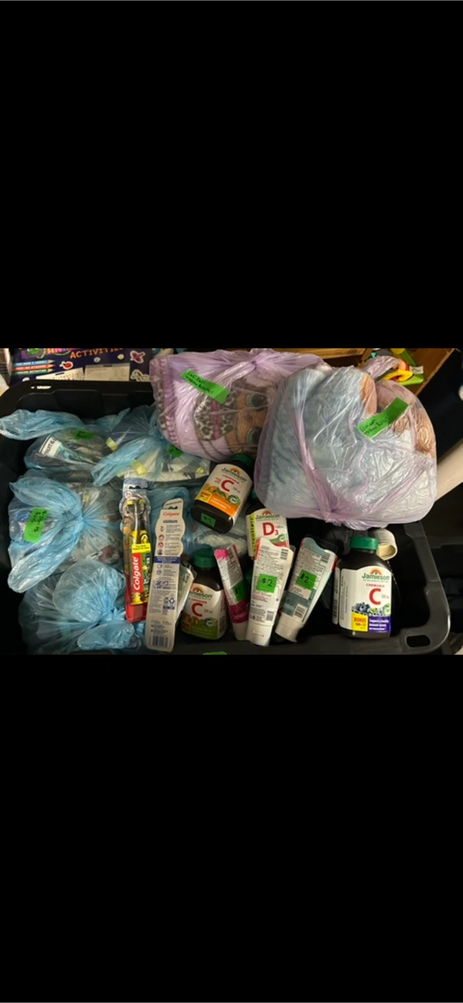 $2 grab bag/ children & $4 grab bag/adult - photo 2