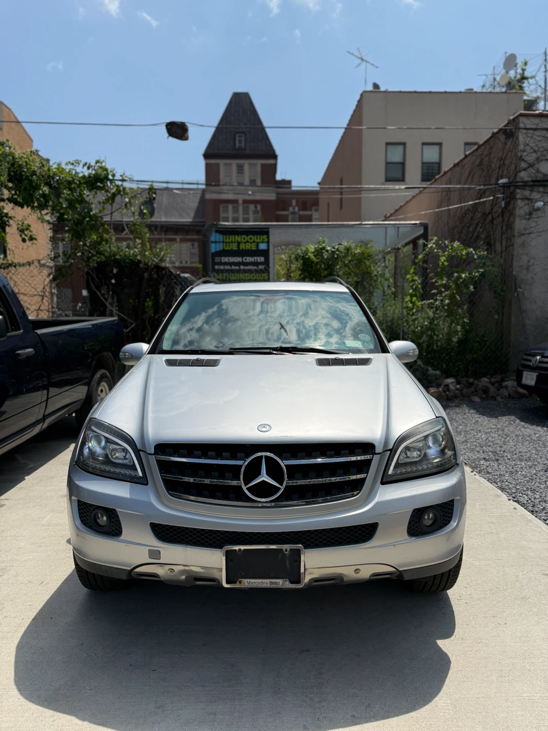 2006 MERCEDES-BENZ ML 500