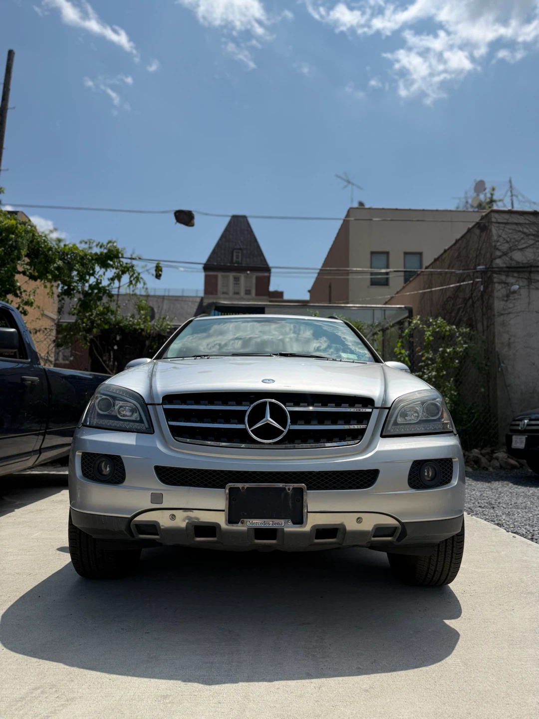 2006 MERCEDES-BENZ ML 500 - photo 3