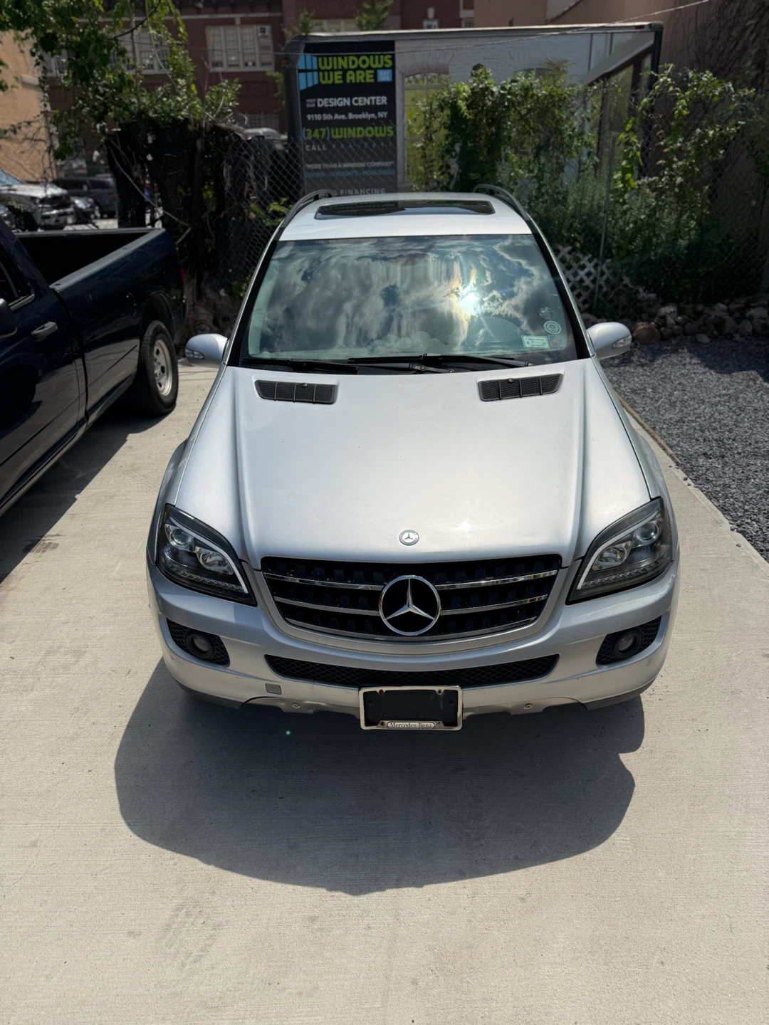 2006 MERCEDES-BENZ ML 500 - photo 4