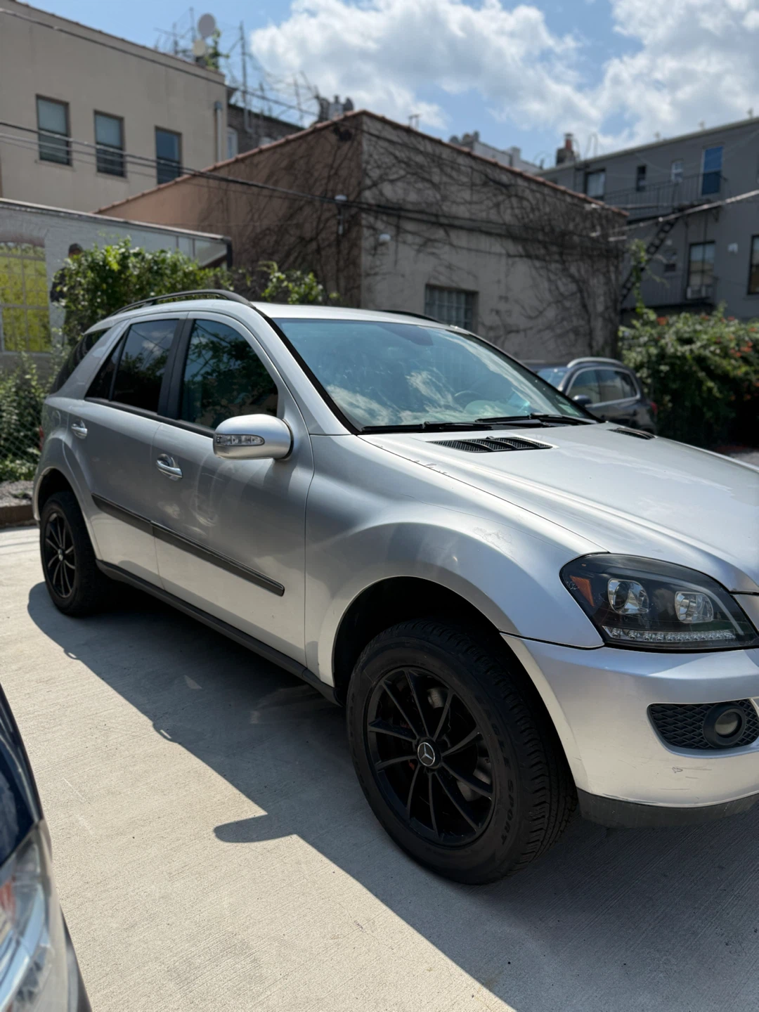 2006 MERCEDES-BENZ ML 500 - photo 5