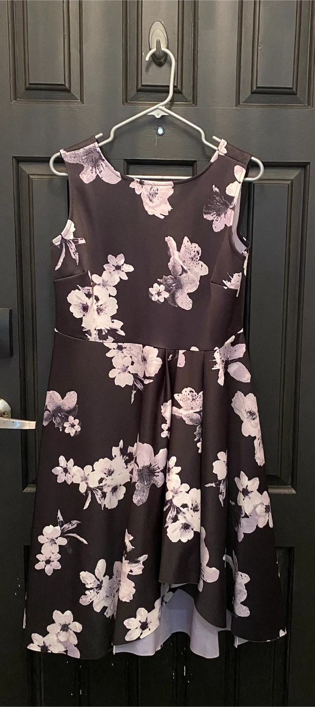 Rickis Floral Dress - Size 14