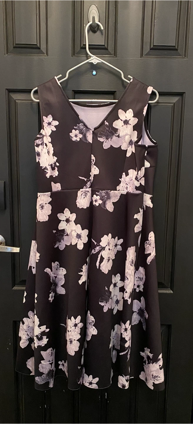 Rickis Floral Dress - Size 14 - photo 2