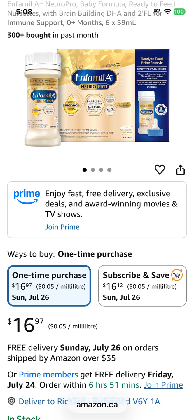 Nutramigen LGG Hypoallergenic Infant Formula - photo 2