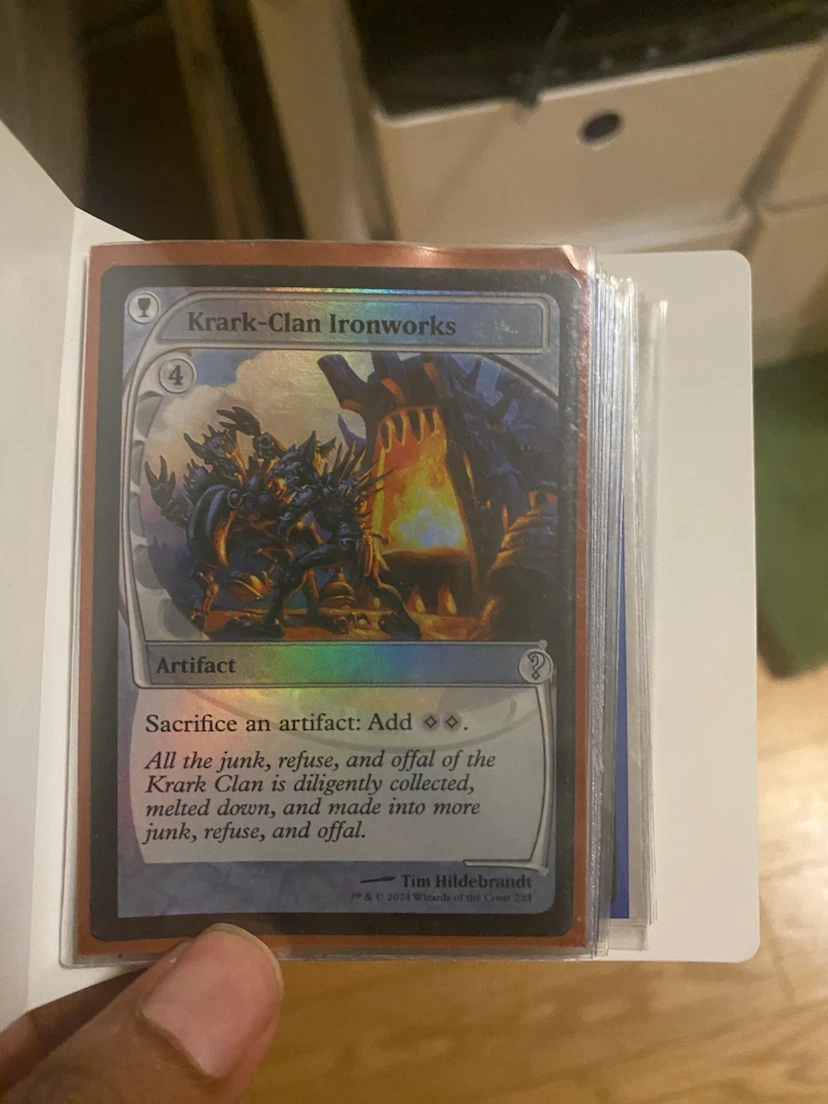 MTG Singles