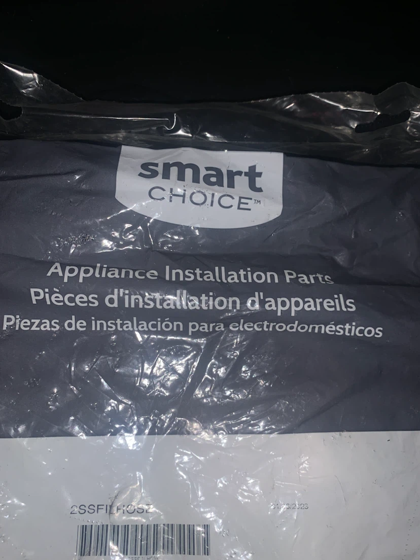 Smart Choice 6FT Stainless Steel Fill Hose 2 Pack - photo 2