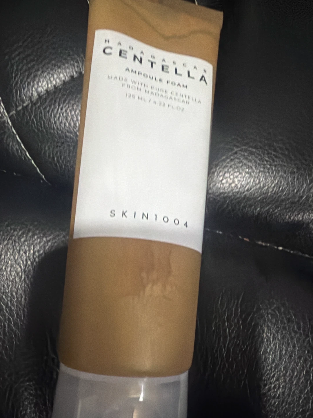 SKIN1004 Madagascar Centella Ampoule Foam Cleanser