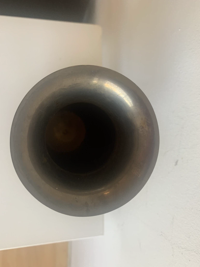 Decorative Brass Vase  (Indian) - photo 2