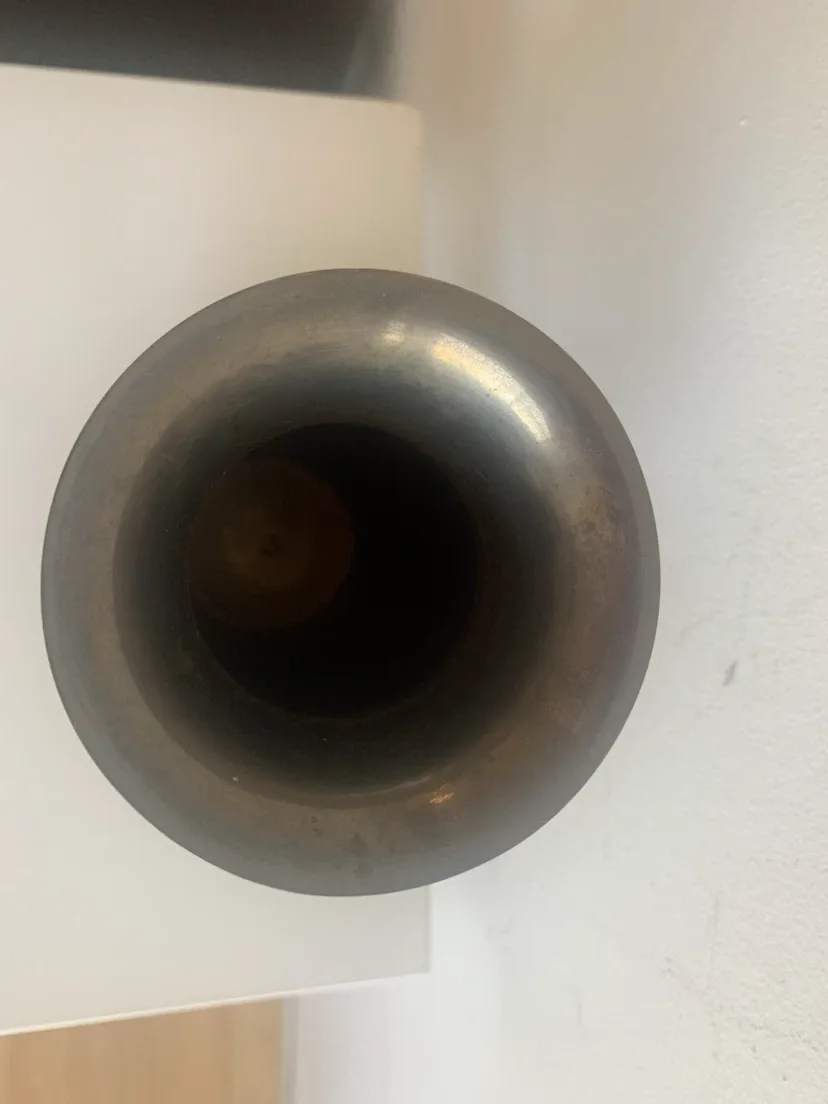 Decorative Brass Vase  (Indian) - photo 2