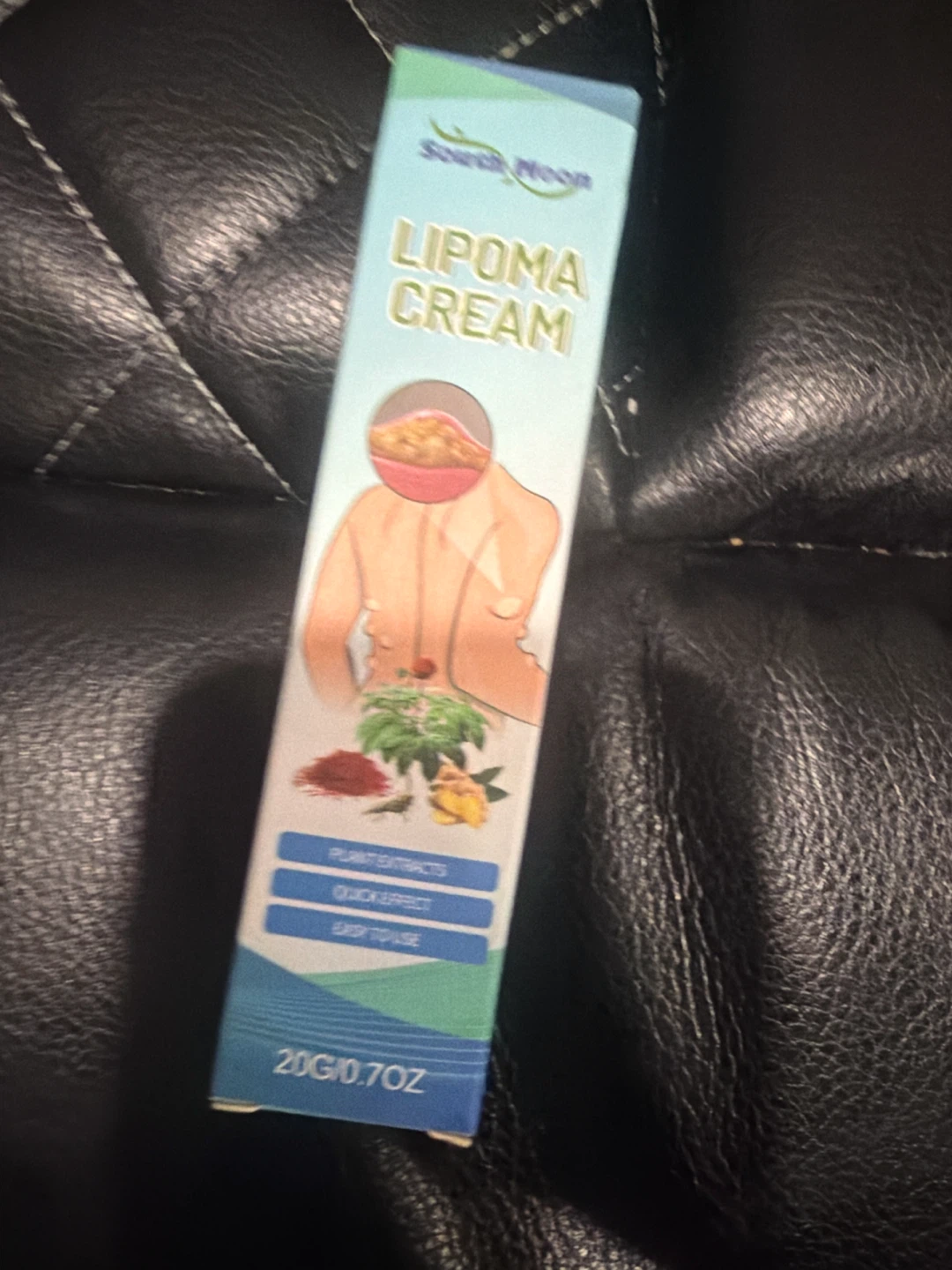 South Moon Lipoma Cream 20g / 0.7oz