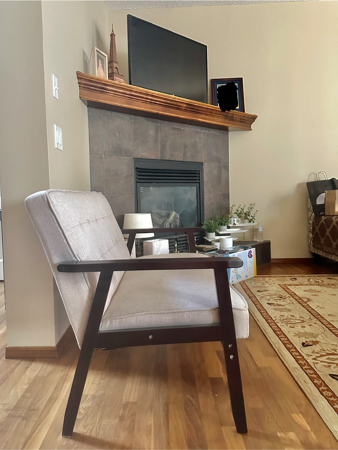 accent chair / seating - photo 4