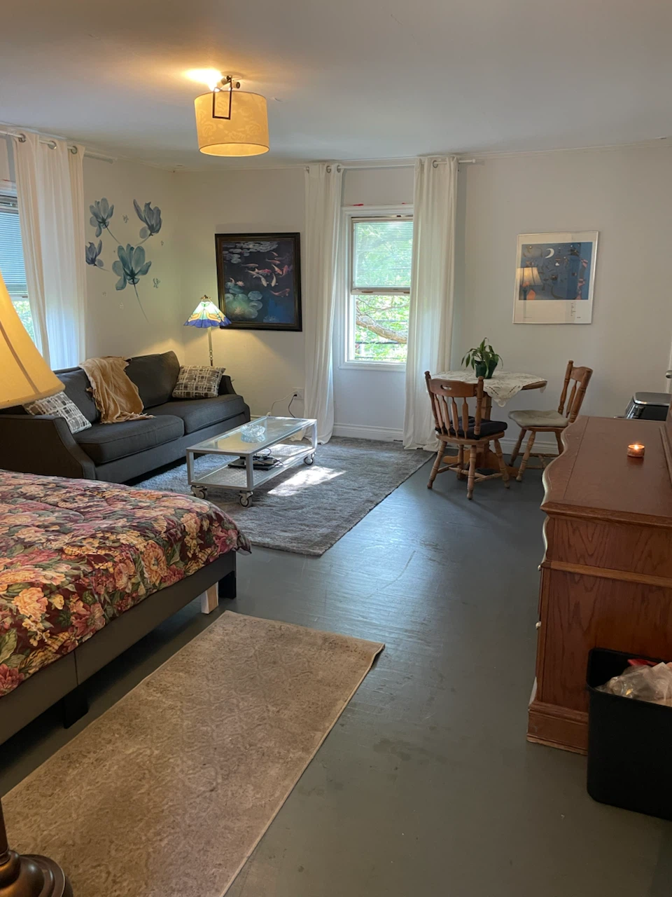Couples room for rent