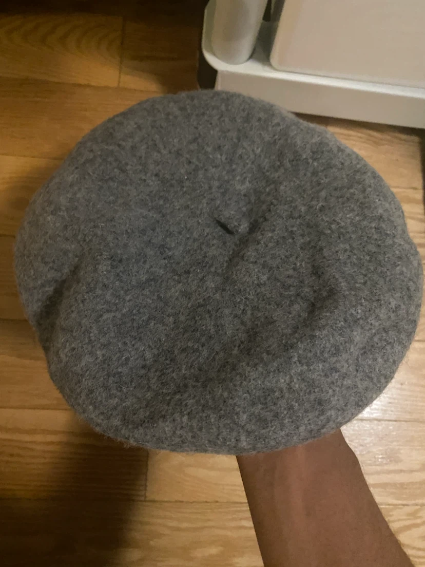Grey Beret