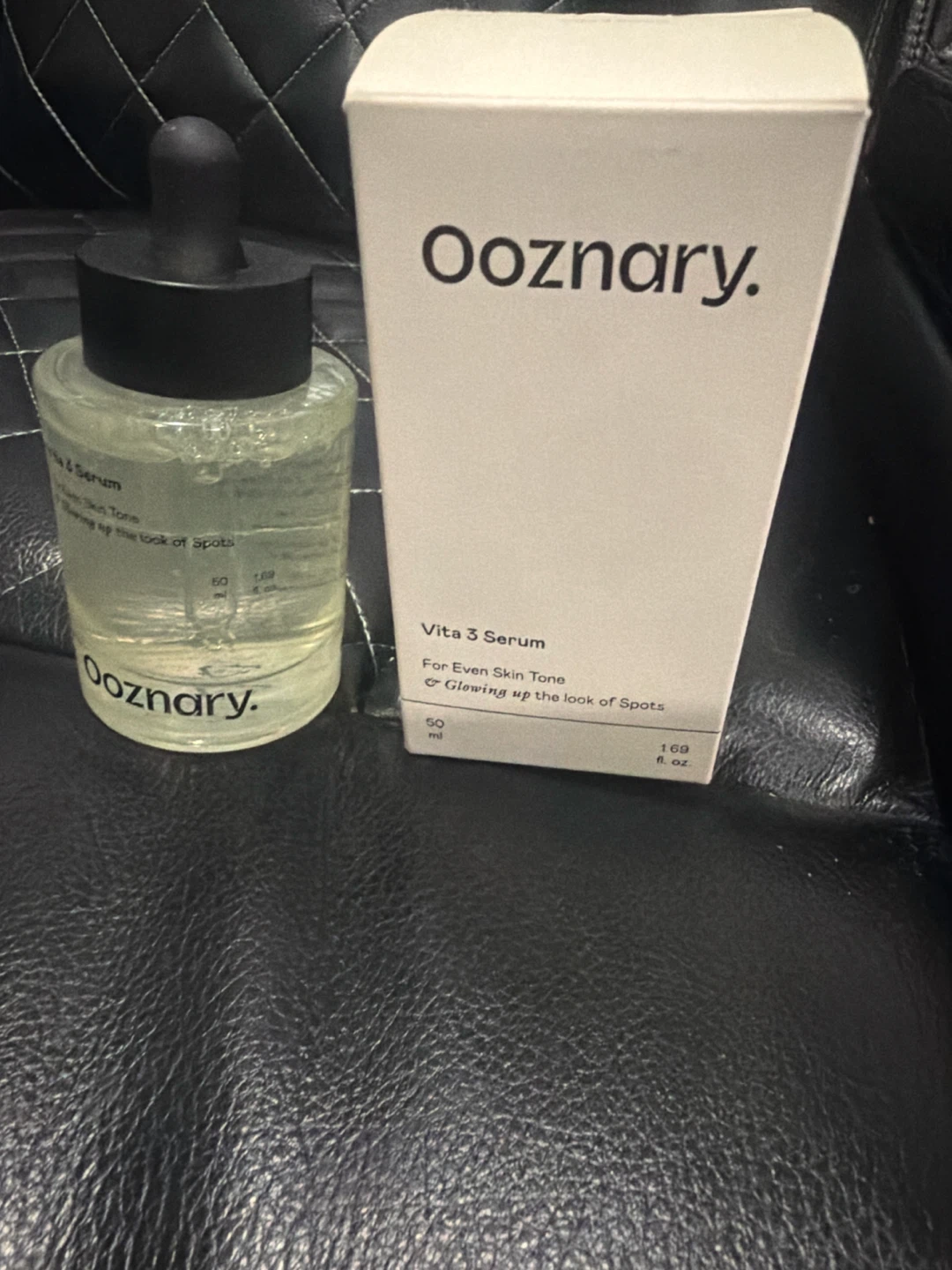 Ooznary Vita 3 Serum for Even Skin Tone 50ml