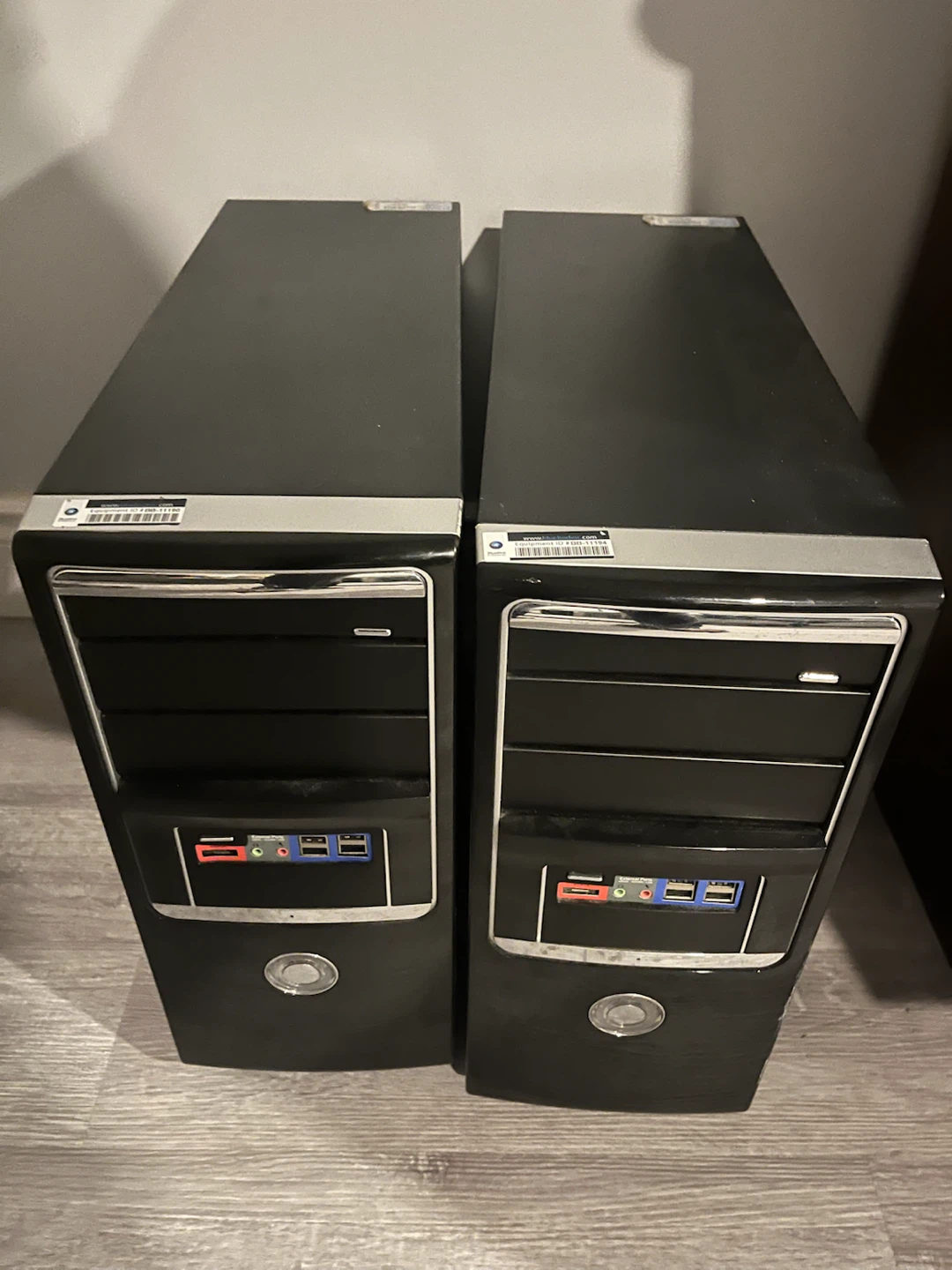 Office computers