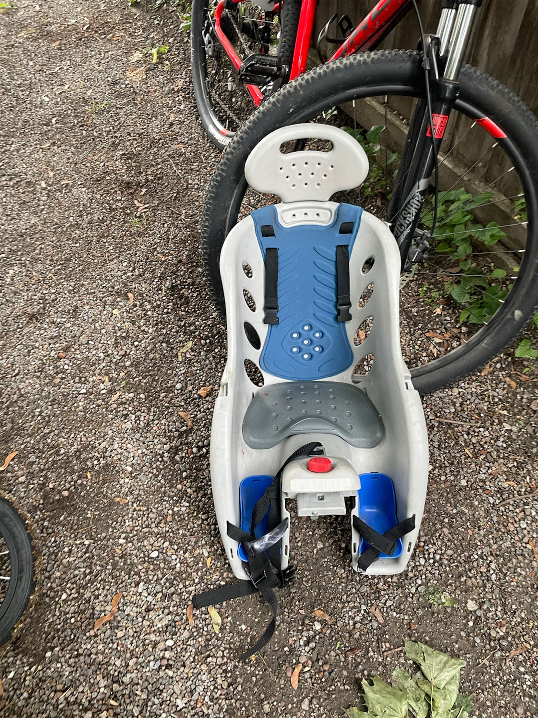Schwinn Kids Bike Seat Carrier - photo 2