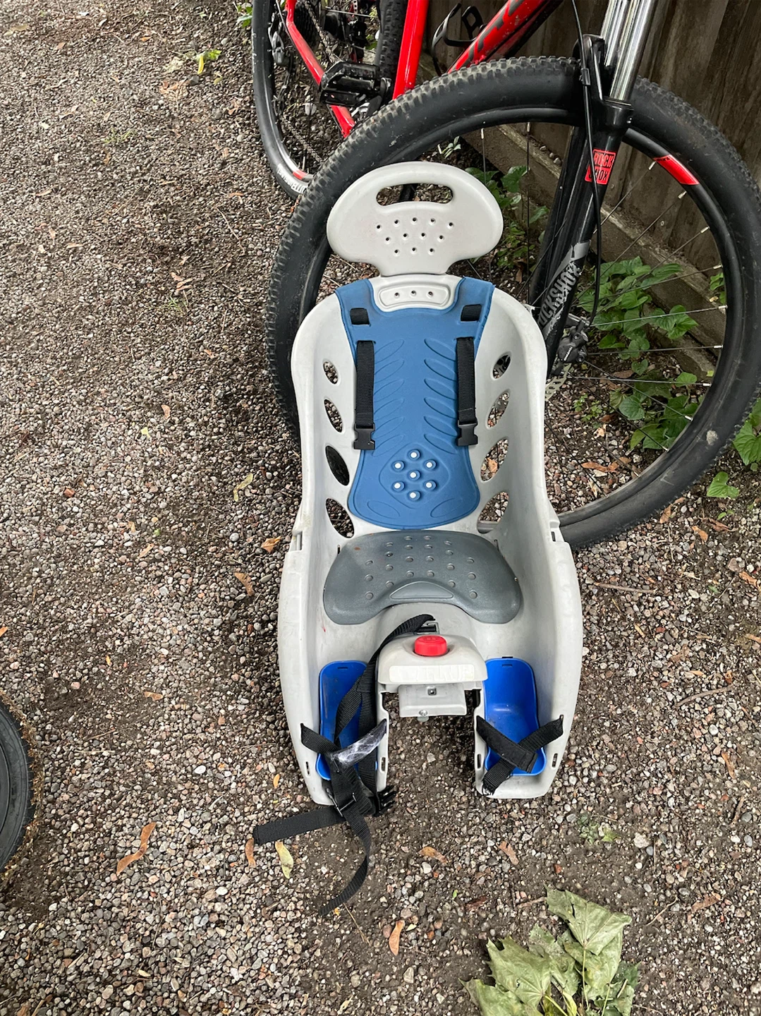 Schwinn Kids Bike Seat Carrier - photo 3