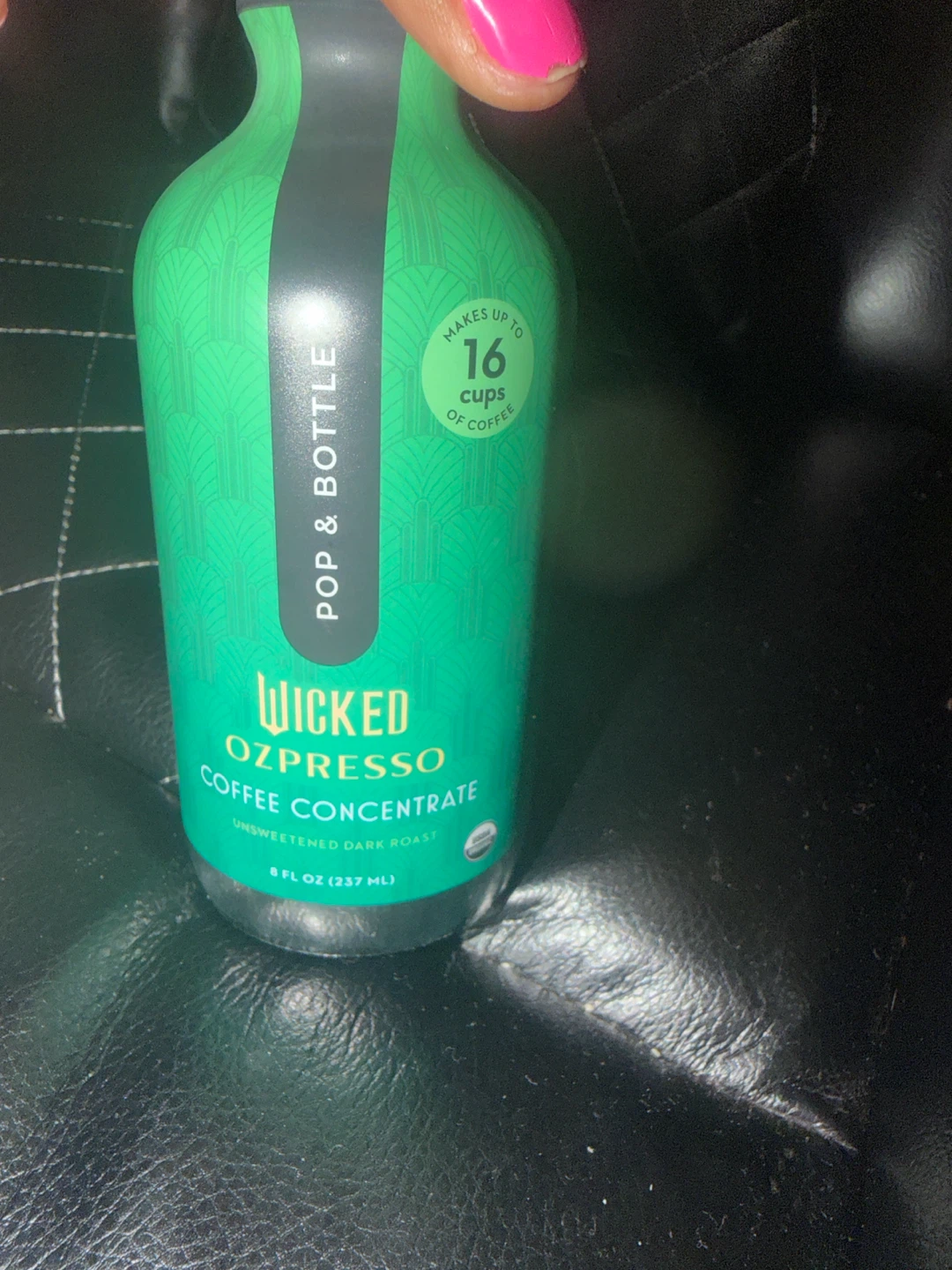 Wicked Ozpresso Coffee Concentrate