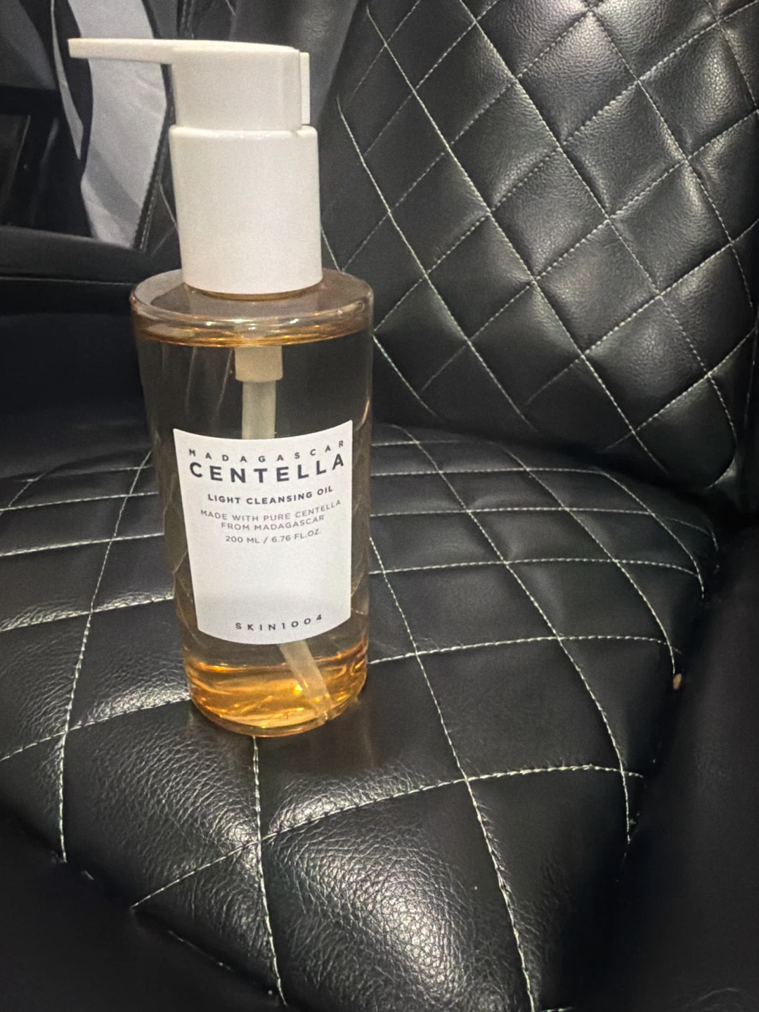 SKIN1004 Madagascar Centella Light Cleansing Oil