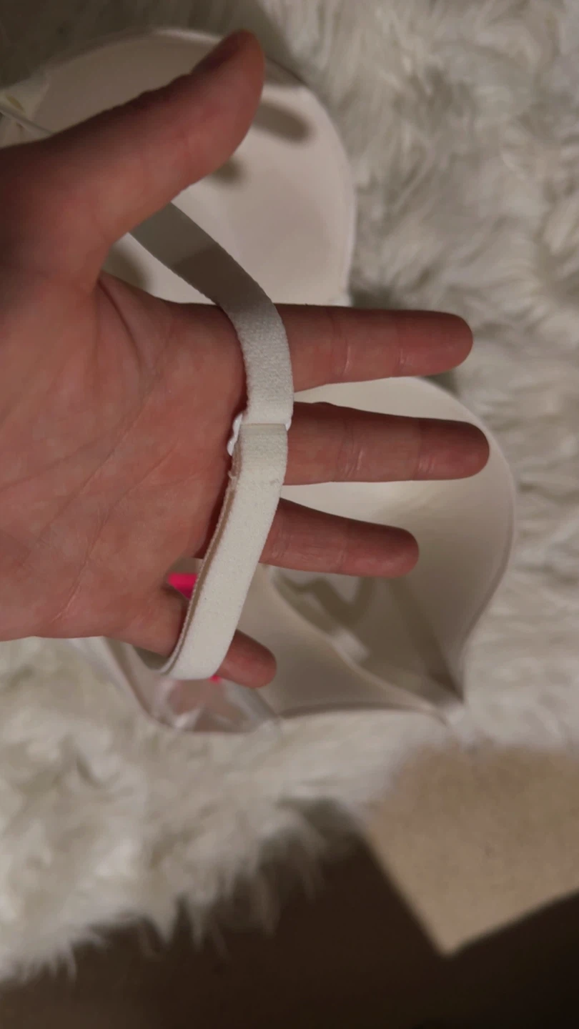 White Push-Up Bra LA SENZA BRAND NEW - photo 5