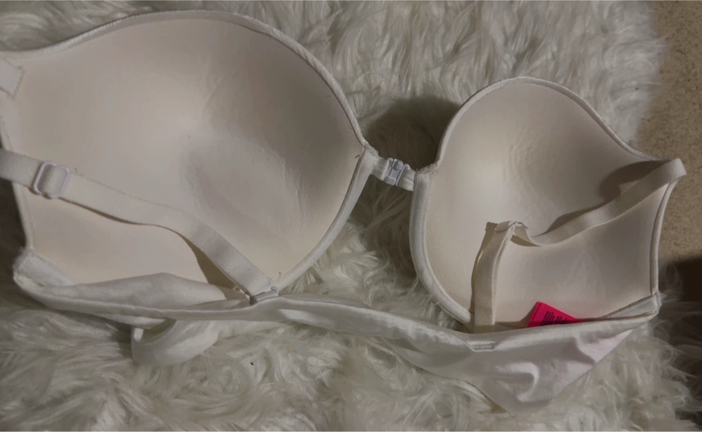White Push-Up Bra LA SENZA BRAND NEW - photo 4