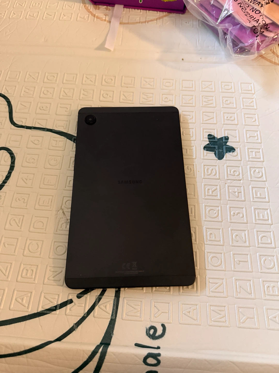 Samsung Galaxy Tab A9 (SM-X110) – Excellent Condition - photo 3