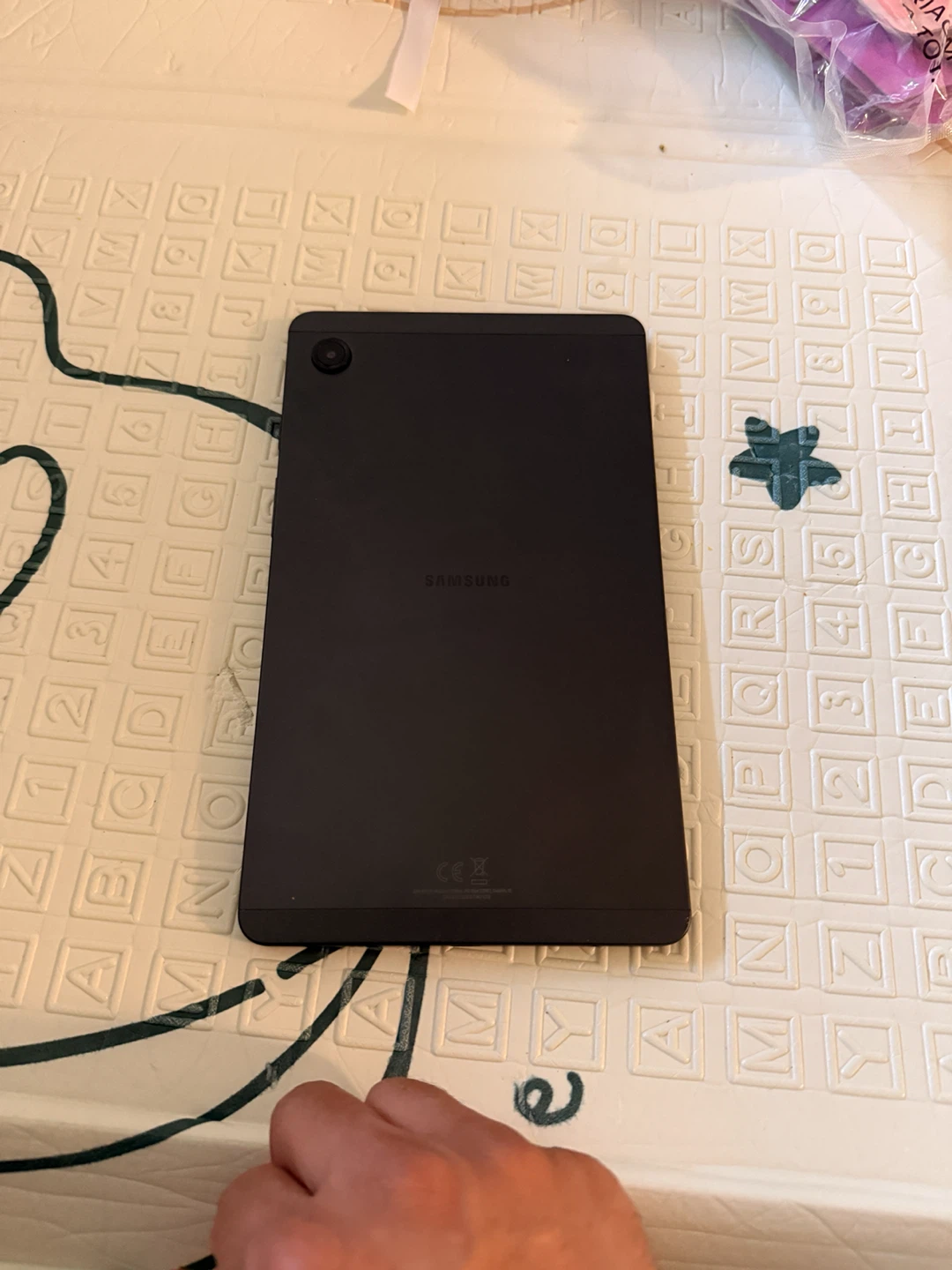 Samsung Galaxy Tab A9 (SM-X110) – Excellent Condition - photo 4