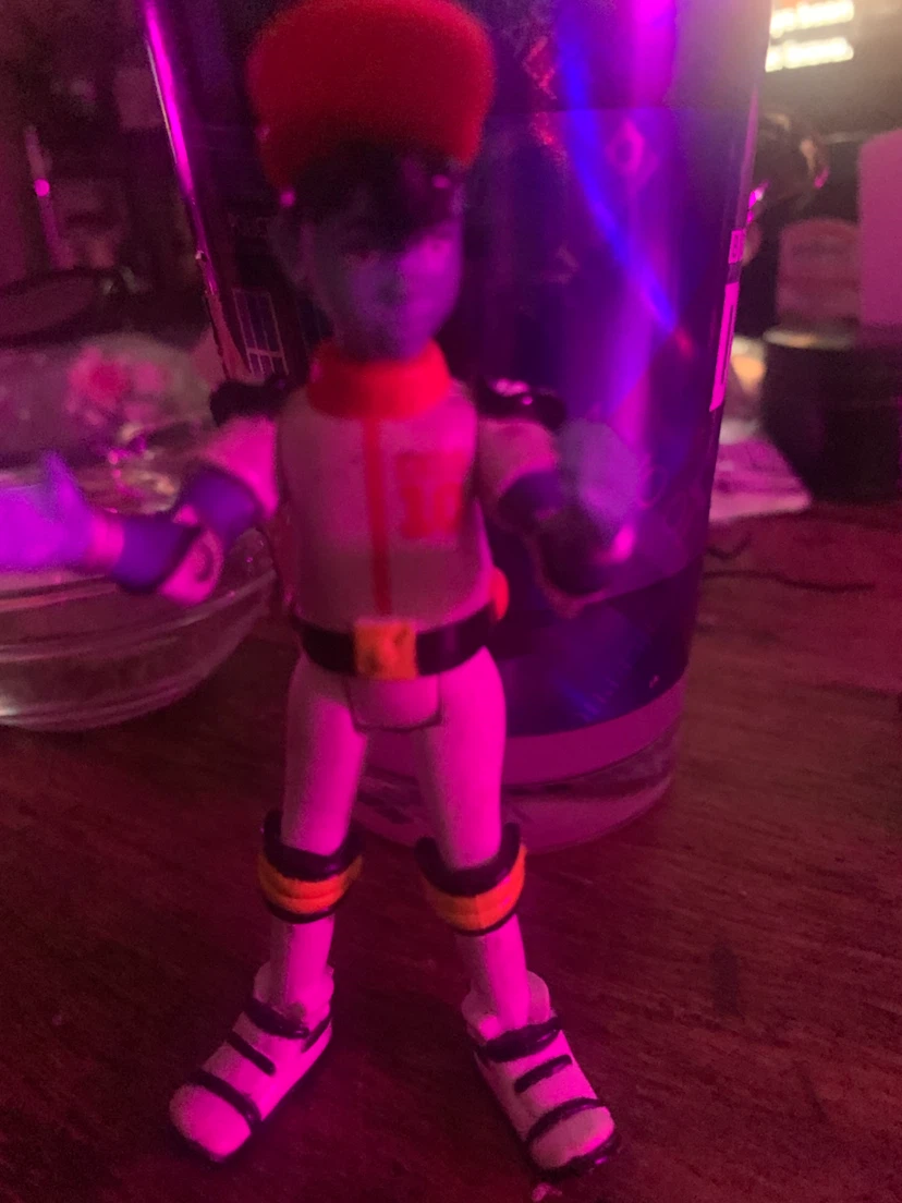 Reboot 1995 Enzo 10 Action Figure - photo 5