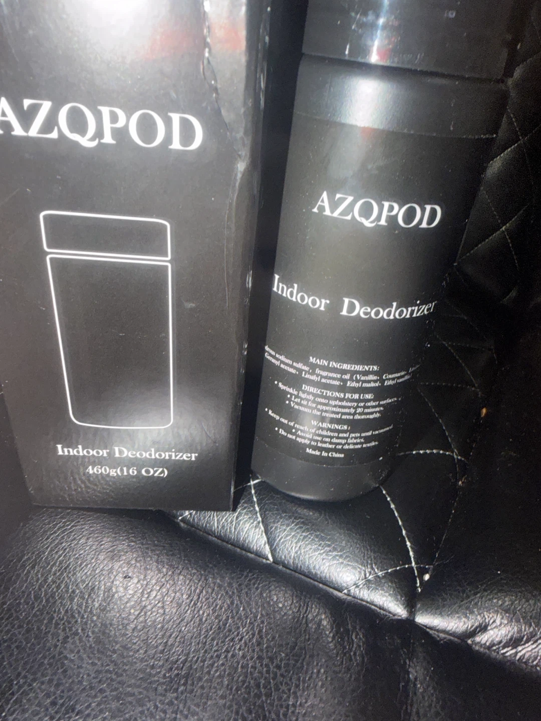 AZQPOD Indoor Deodorizer 16 oz