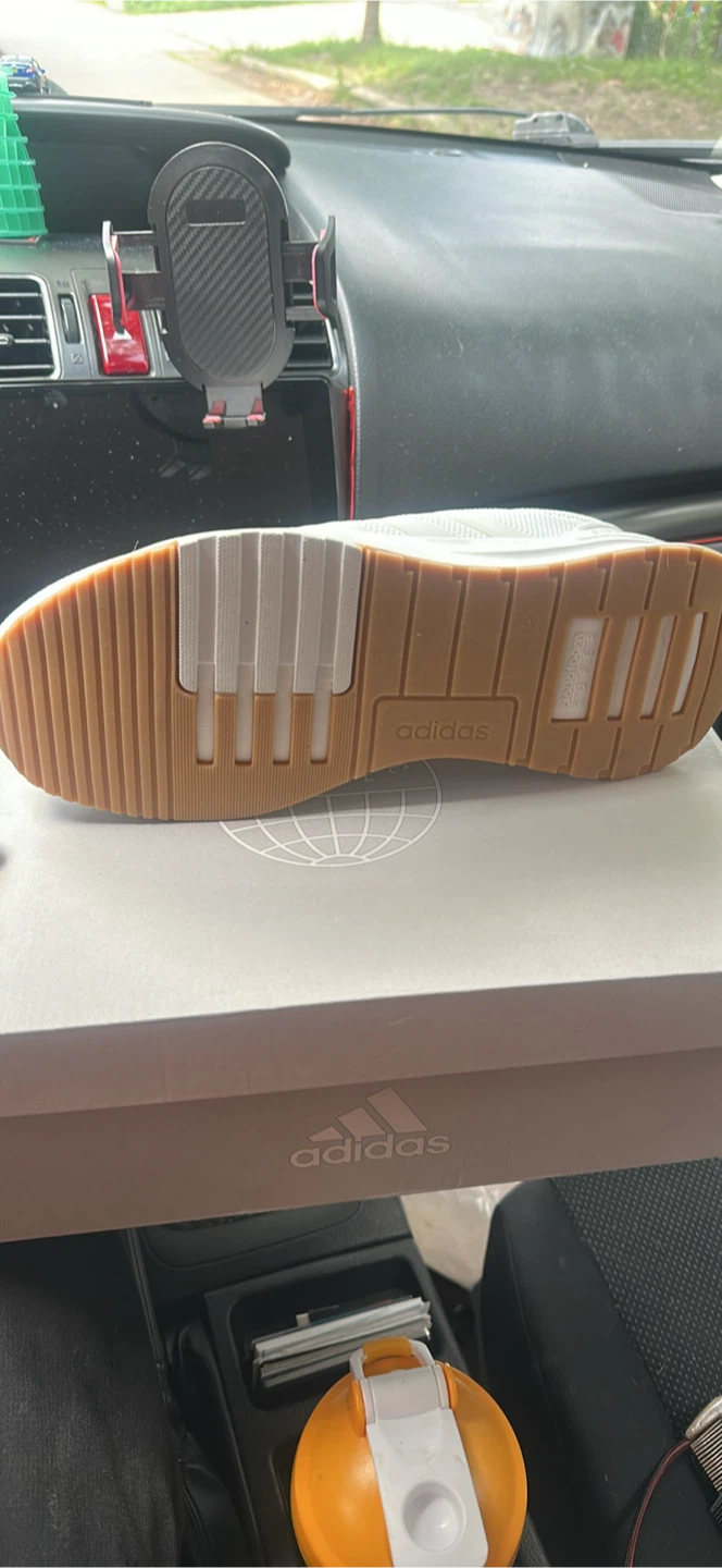 Adidas RACER TR21 Running Shoes White - photo 3