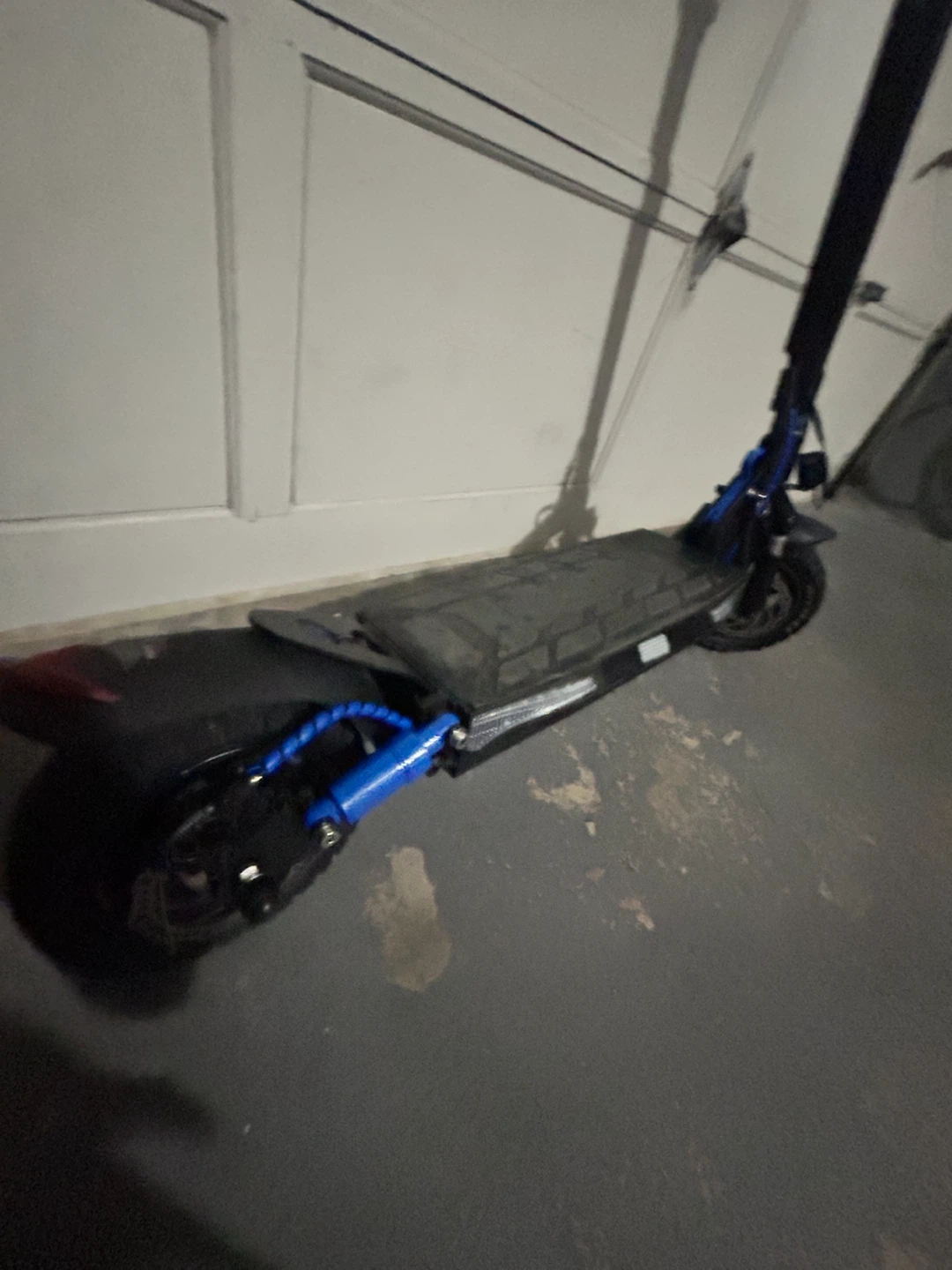 Blue Iscooter IX3 - photo 5