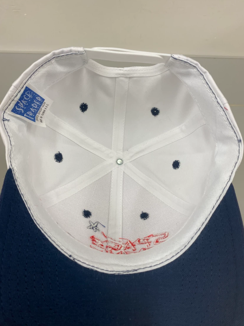 Vintage 90’s “Space Trader” Space Center Houston Souvenir Cap - photo 5