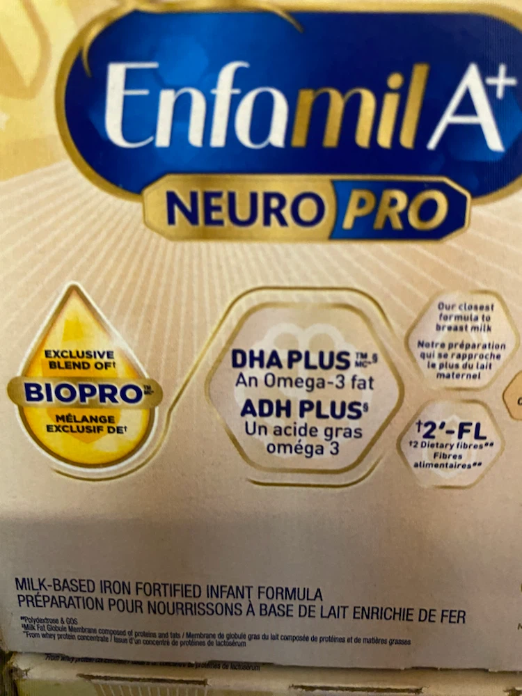 2sealed boxes . MAY 2027.ENFAMIL ready to-Feed Nursettes - photo 3