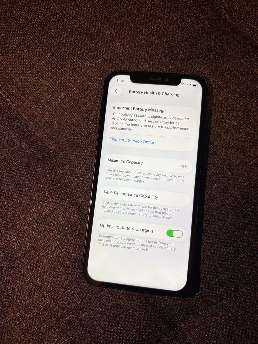 Apple iPhone 12 Mini - 128GB - photo 4
