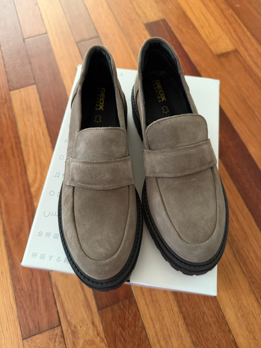 Geox shoes size 37 (7) brand new - photo 2