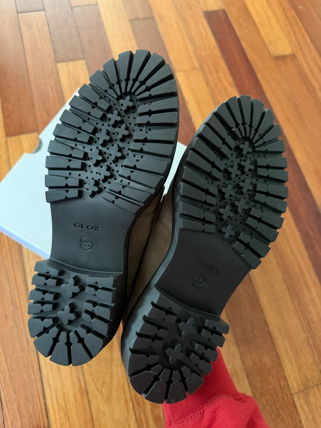 Geox shoes size 37 (7) brand new - photo 3