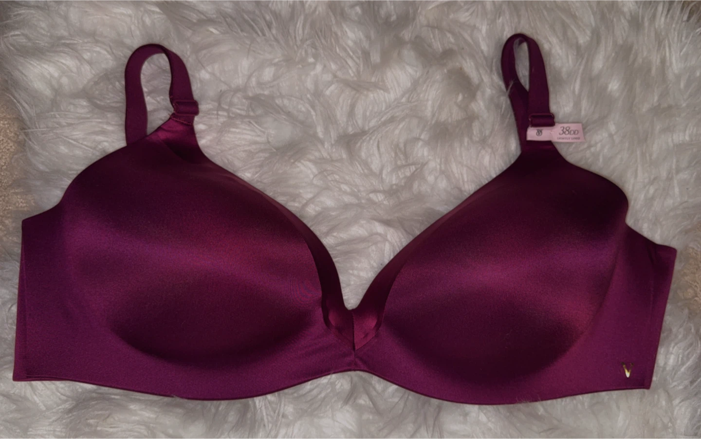 Victoria's Secret Bra 38DD BRAND NEW NEVER BEEN WORN - photo 2