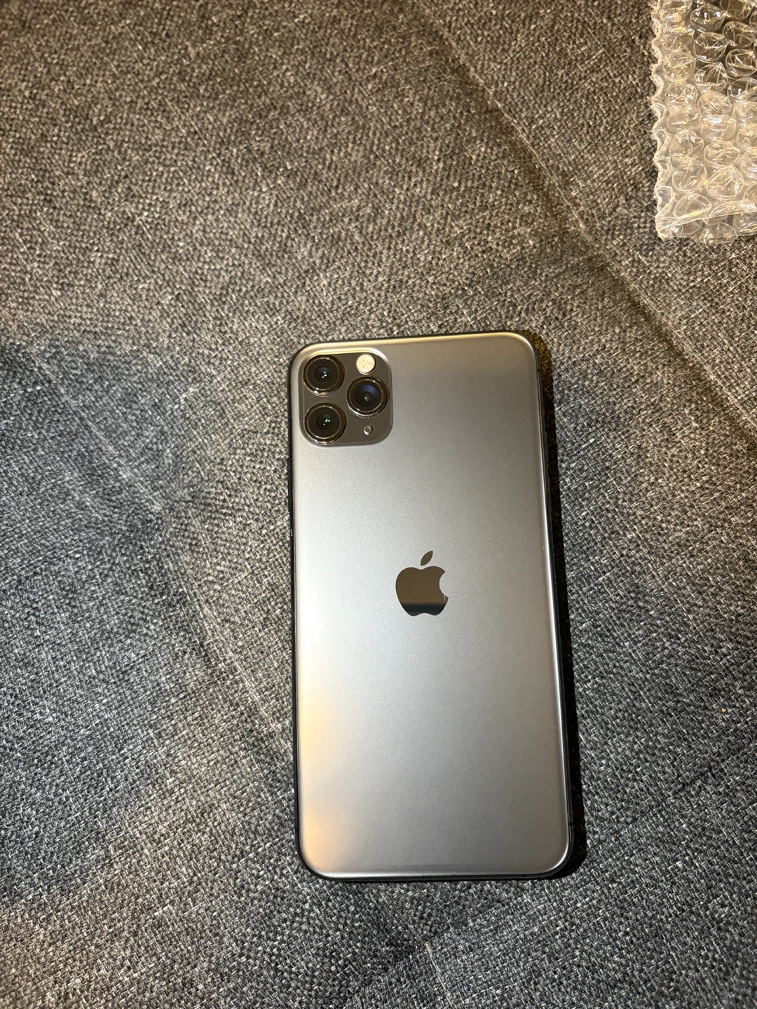 Apple iPhone 11 Pro, 256 GB, Silver