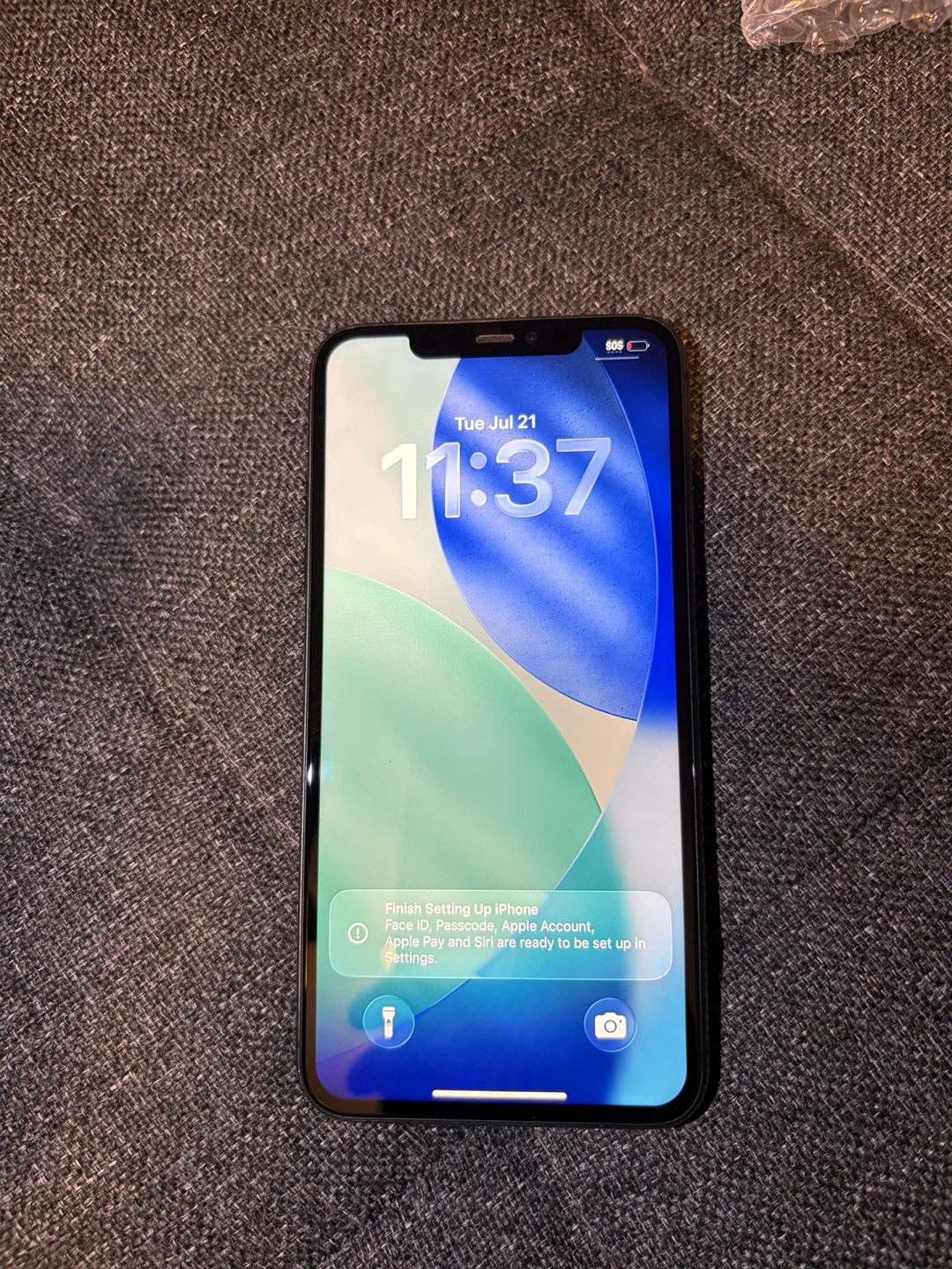 Apple iPhone 11 Pro, 256 GB, Silver - photo 5