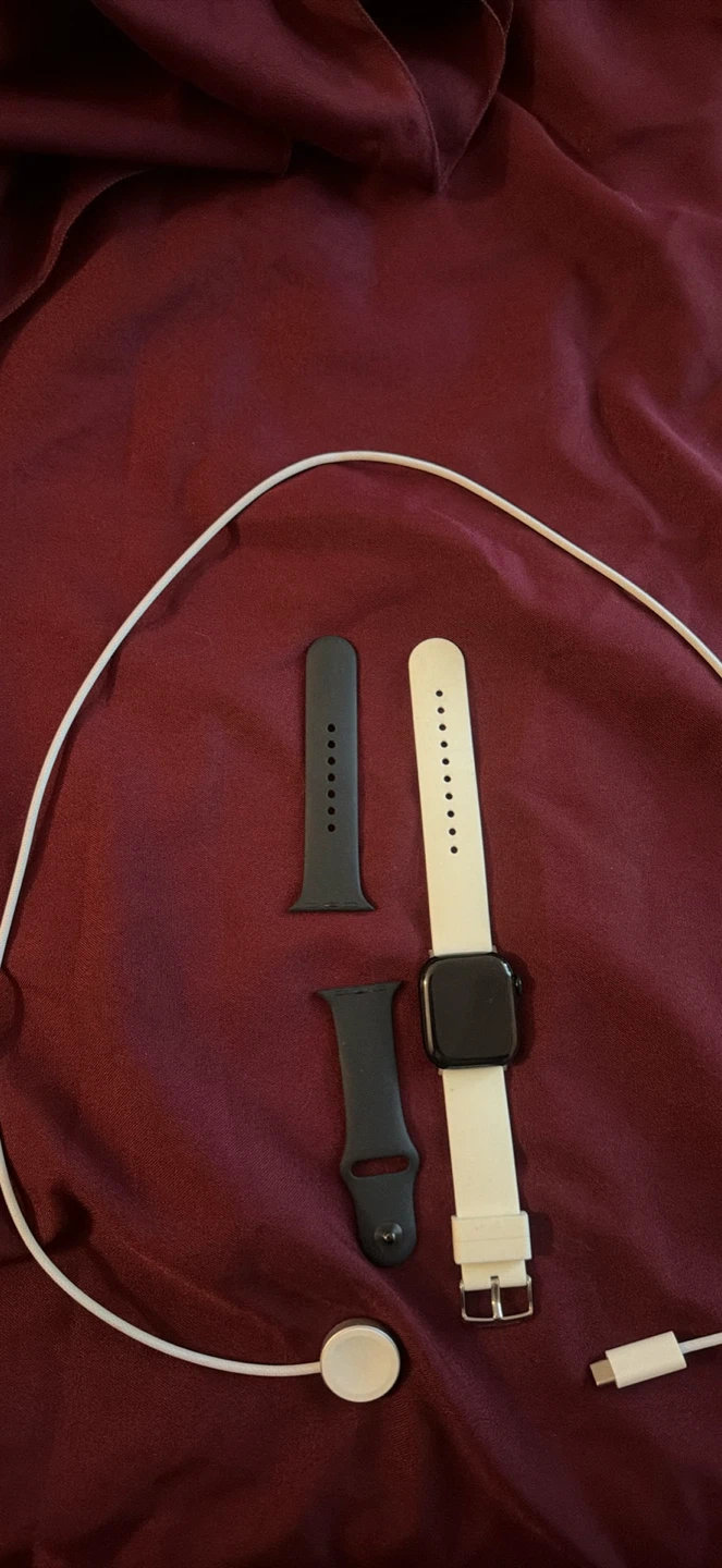 Apple Watch Series 11 GPS + Celluar